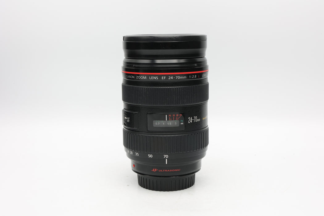 Used Canon EF 24-70mm F2.8L (G)
