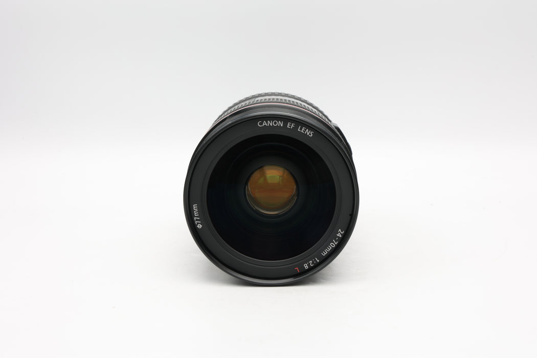 Used Canon EF 24-70mm F2.8L (G)