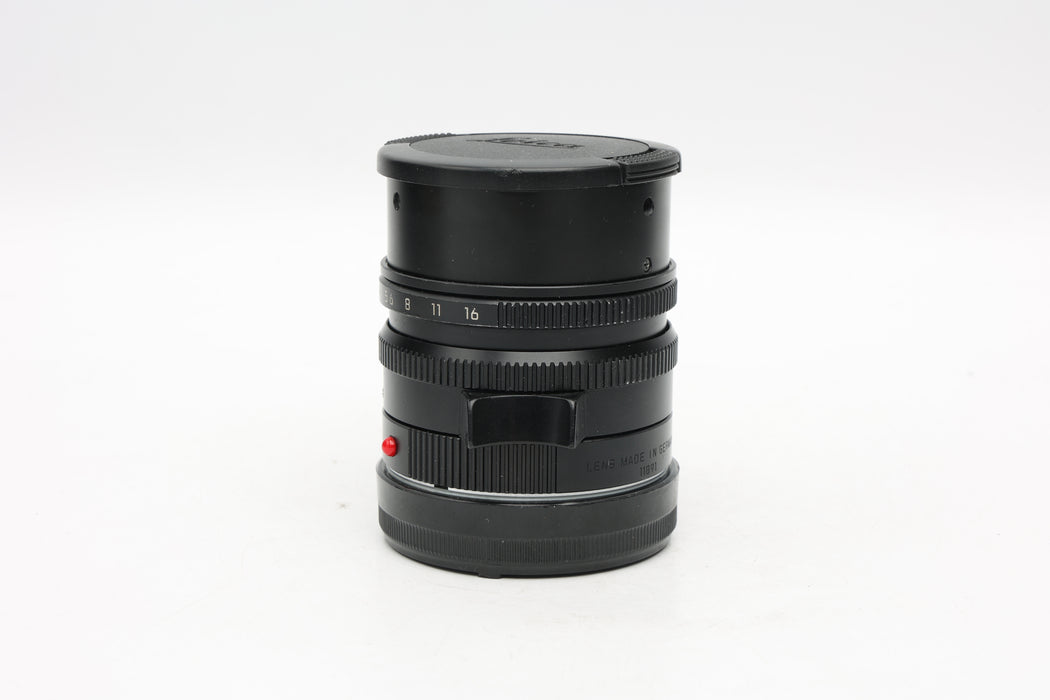 Used Leica M 50mm F1.4 ASPH (G) Missing Hood