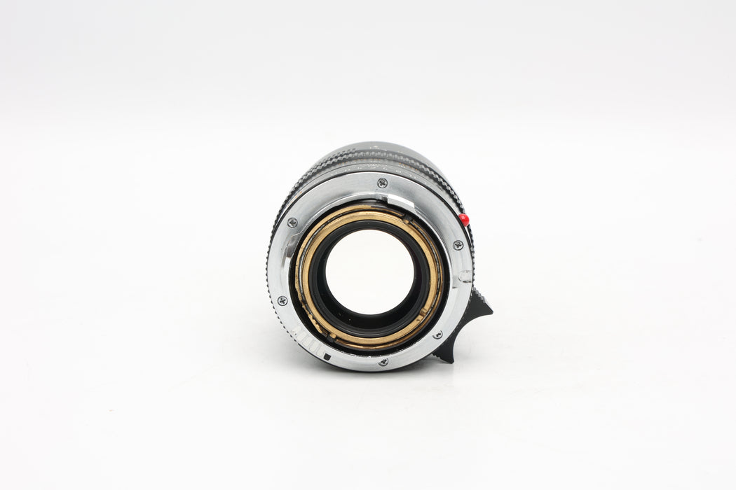 Used Leica M 50mm F1.4 ASPH (G) Missing Hood