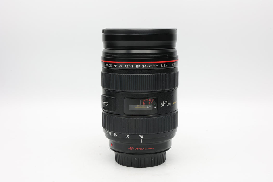 Used Canon EF 24-70mm F2.8L (G)