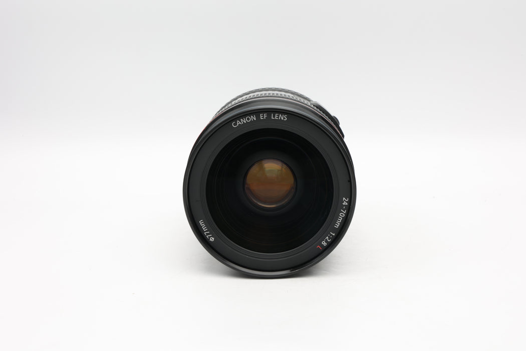 Used Canon EF 24-70mm F2.8L (G)