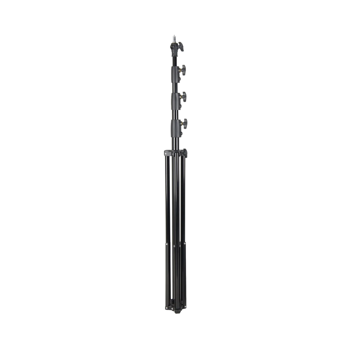 Godox 380F Heavy Duty Light Stand, 12.5' - Black