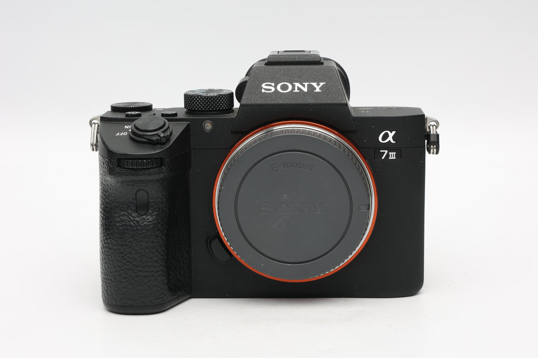 Used Sony A7 III (VG)