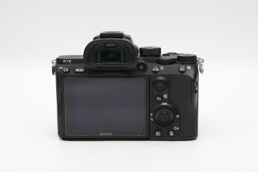Used Sony A7 III (VG)
