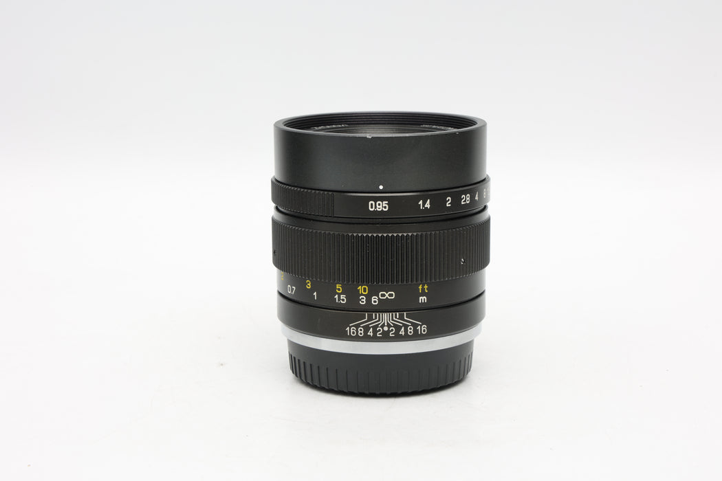Used Zhongyi Speed 35 .95 Sony (G)
