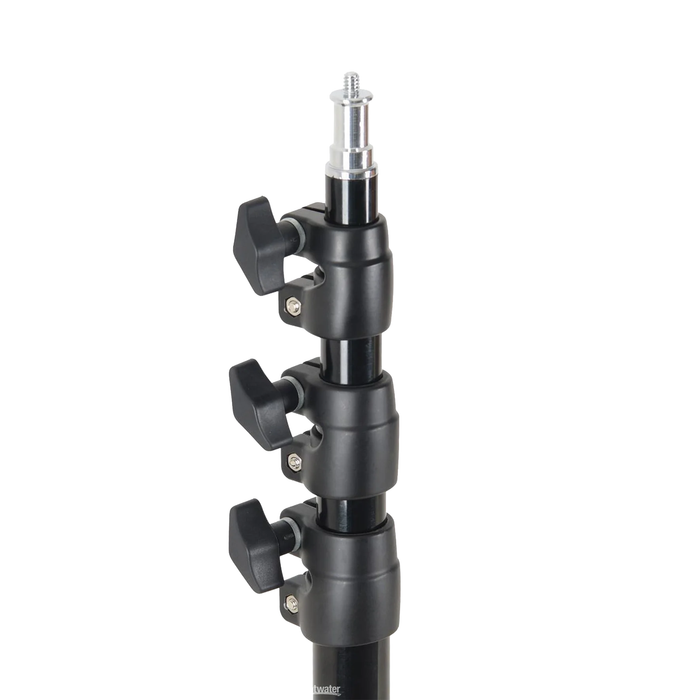 Godox 300F Light Stand, 10' - Black