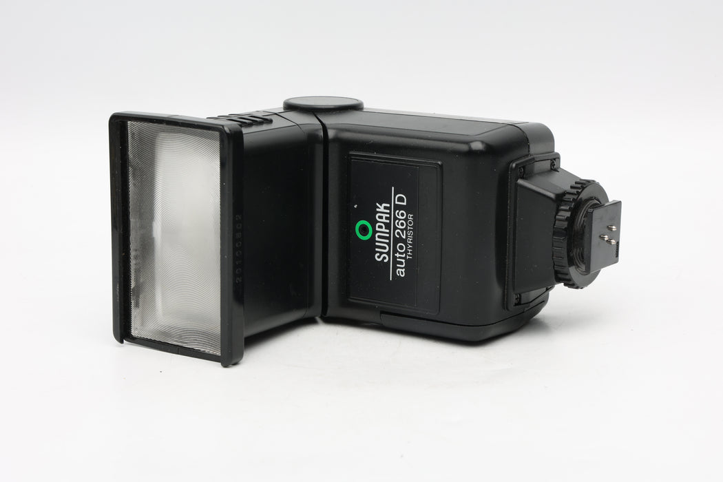 Used Sunpak Auto 266 D (G)