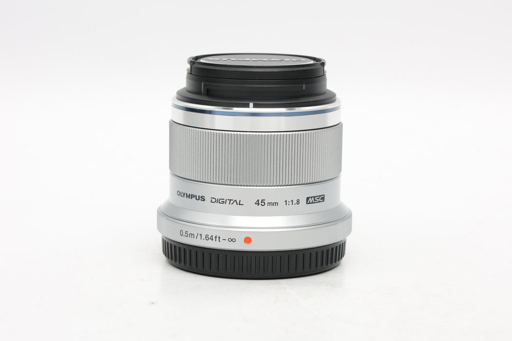 Used Olympus 45mm f1.8 (EX)