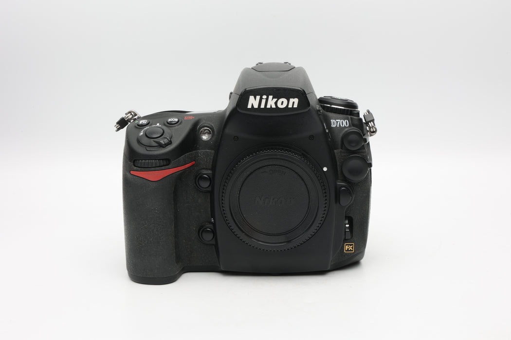 Used Nikon D700 (G)