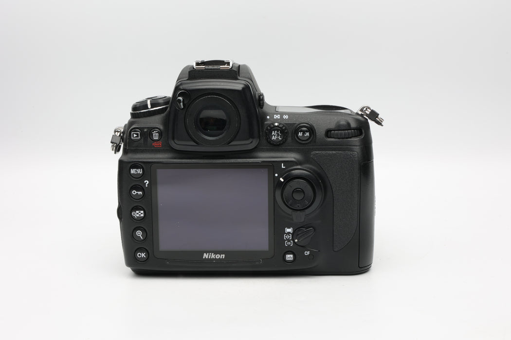 Used Nikon D700 (G)