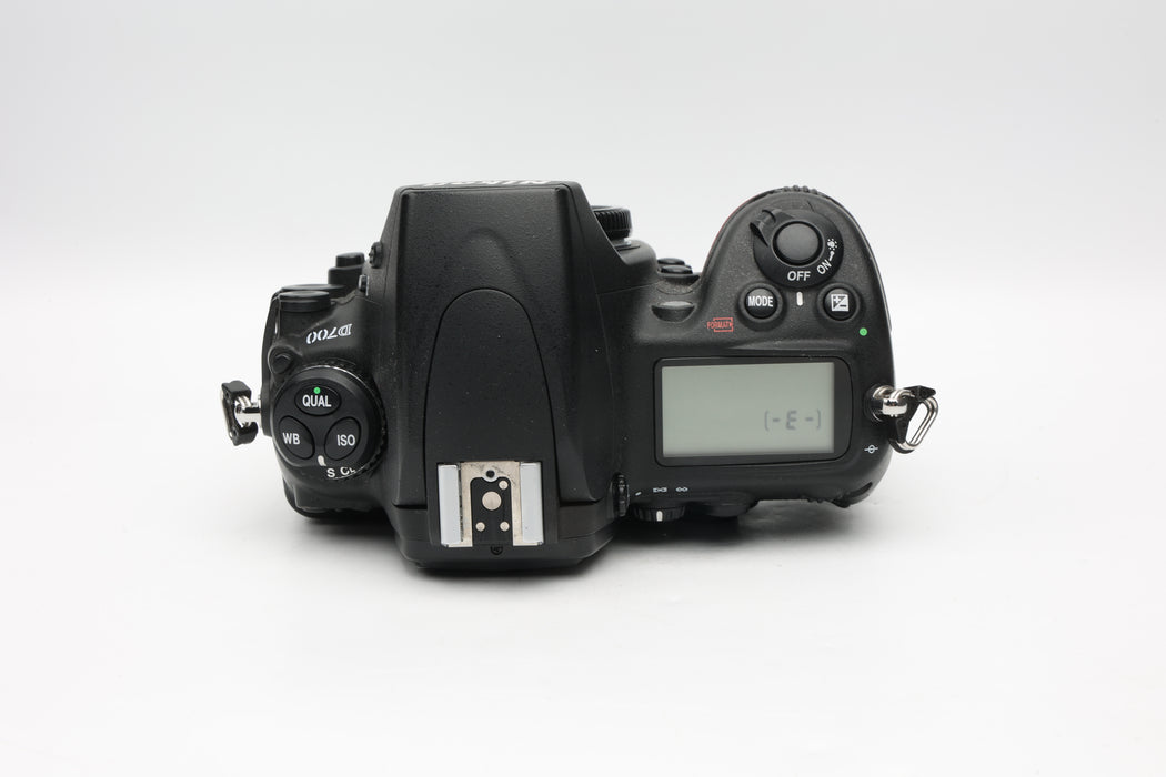 Used Nikon D700 (G)