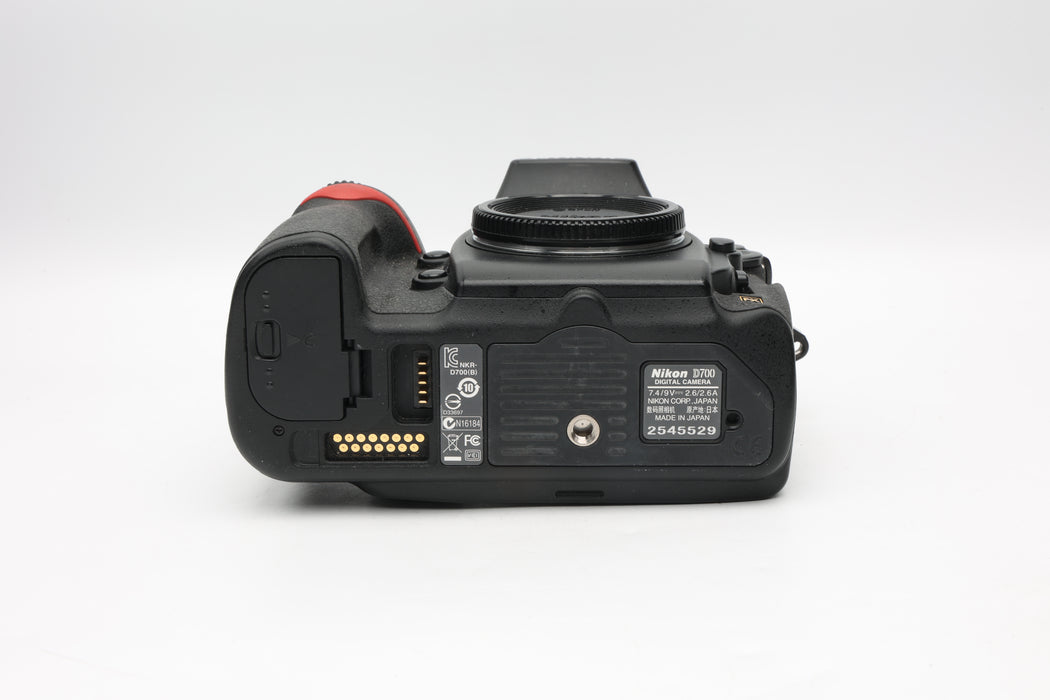 Used Nikon D700 (G)