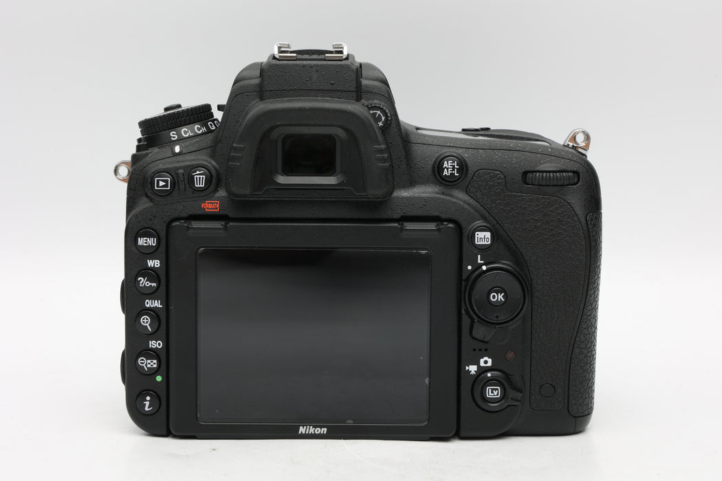 Used Nikon D750 Body (Good)