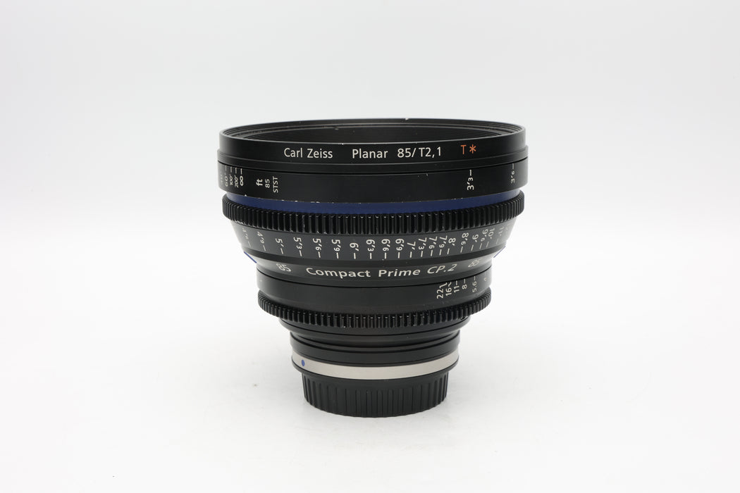 Used Zeiss 25mm T2.9 EF CP2 (G)