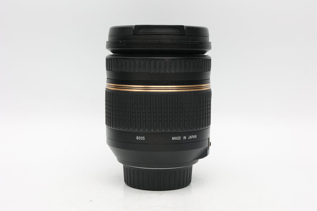 Used Tamron 17-50mm f2.8 Nikon (EX)