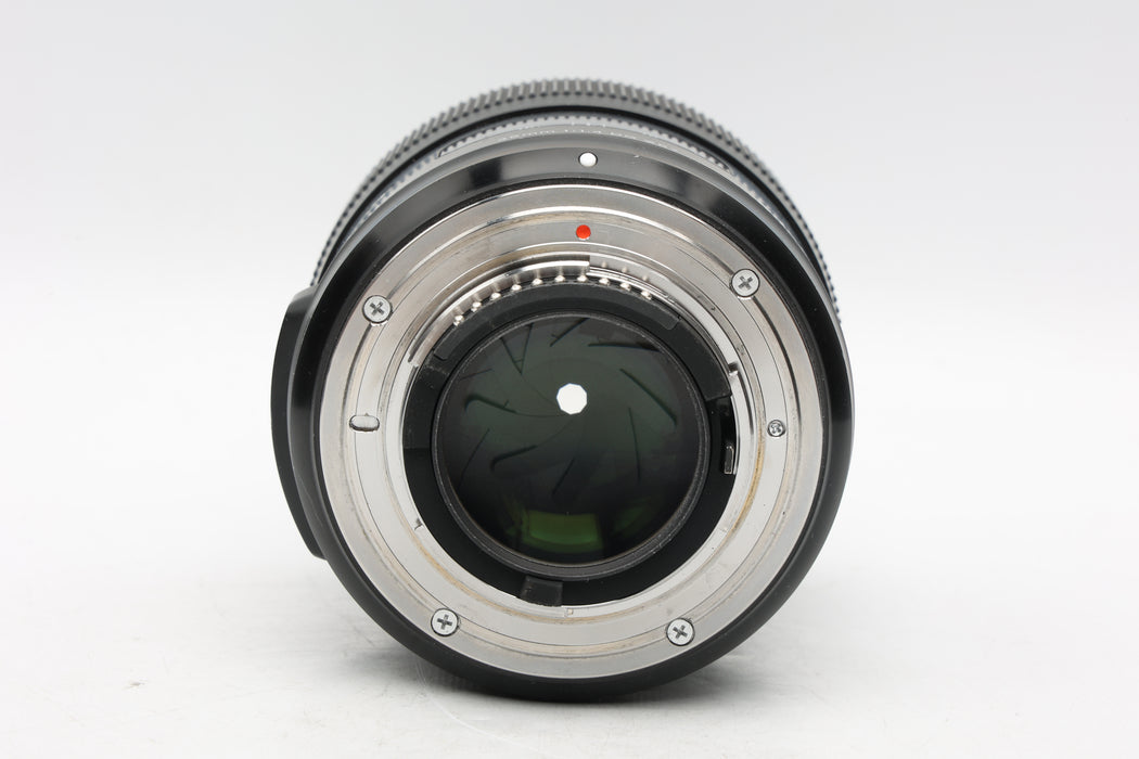 Used Sigma 35mm f1.4 DG Nikon (Fair)