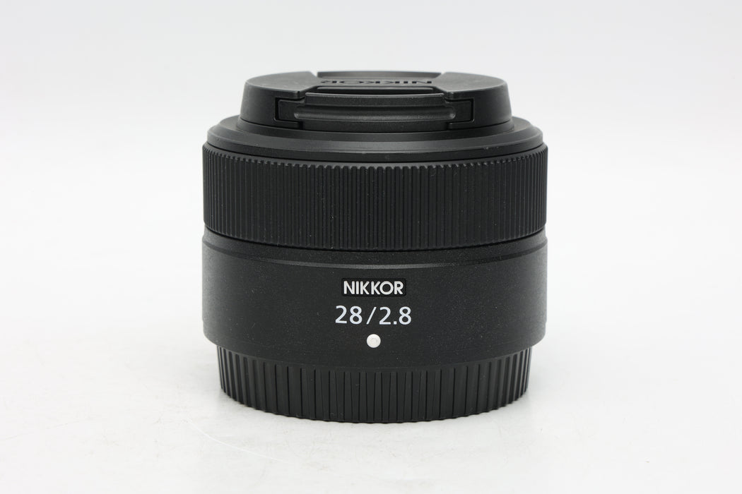Used Nikon Z 28mm f2.8 (VG)