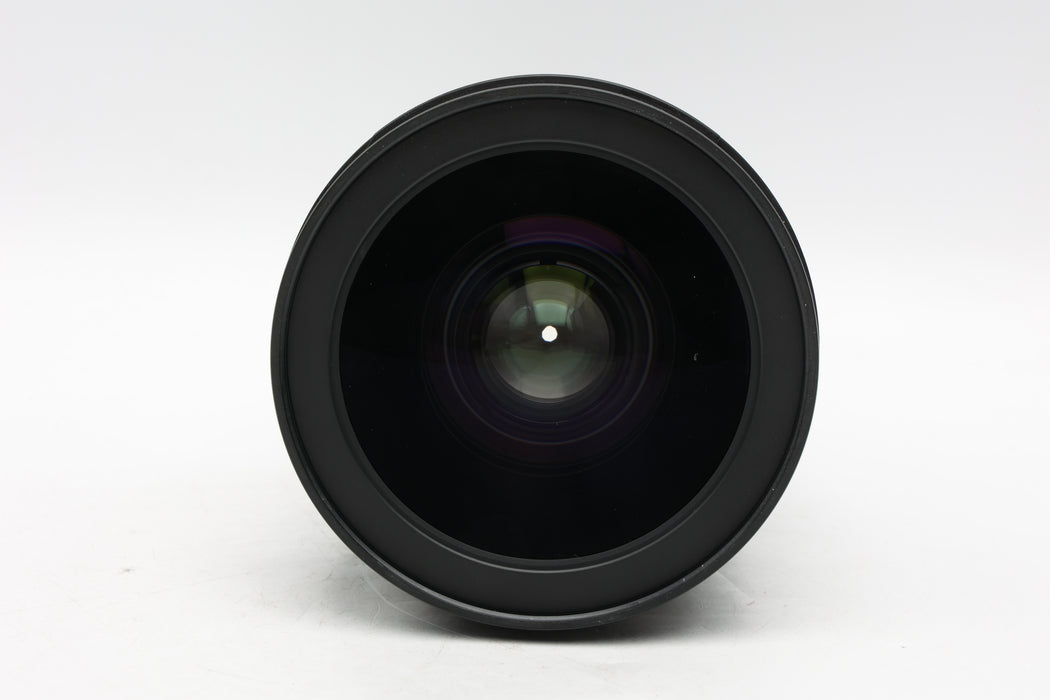 Used Nikon AF-S 24-70mm f2.8G (EX)