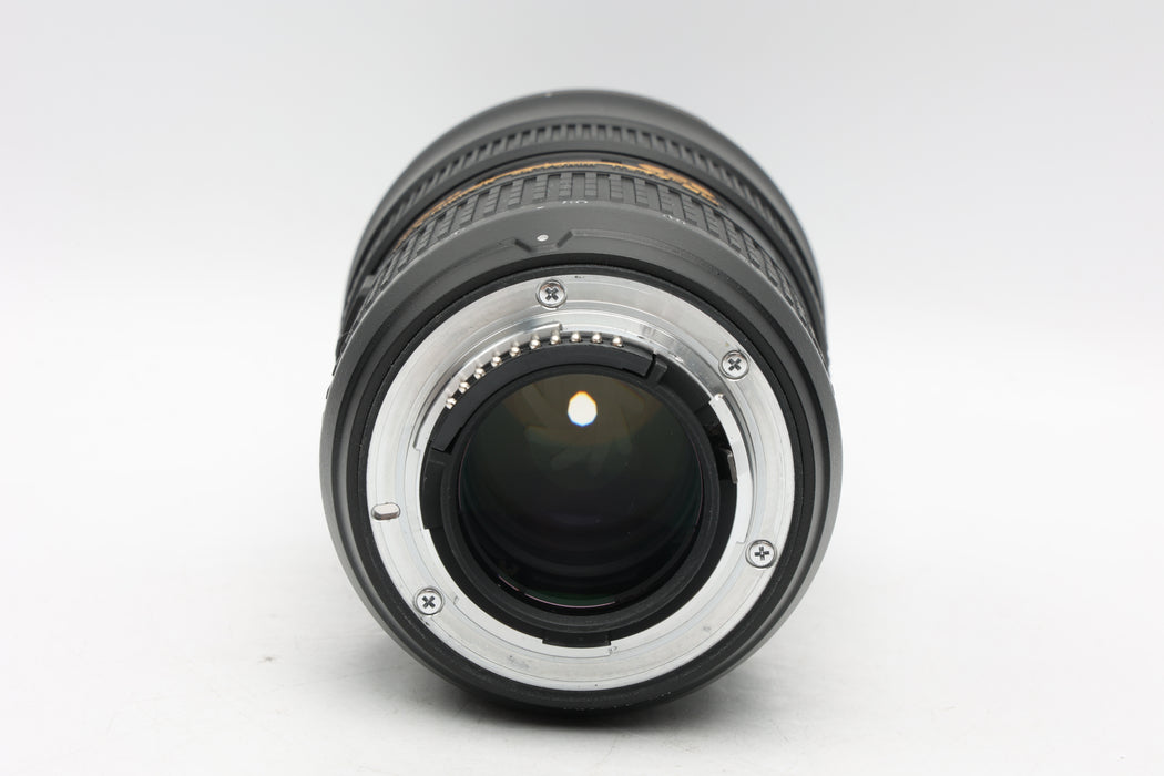Used Nikon AF-S 24-70mm f2.8G (EX)
