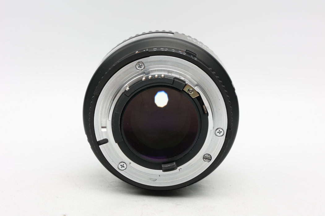 Used Nikon AF 85mm f1.8D (EX)