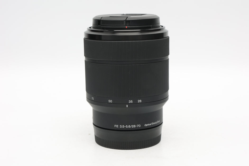 Used Sony FE 28-70 3.5-5.6 OSS (VG)