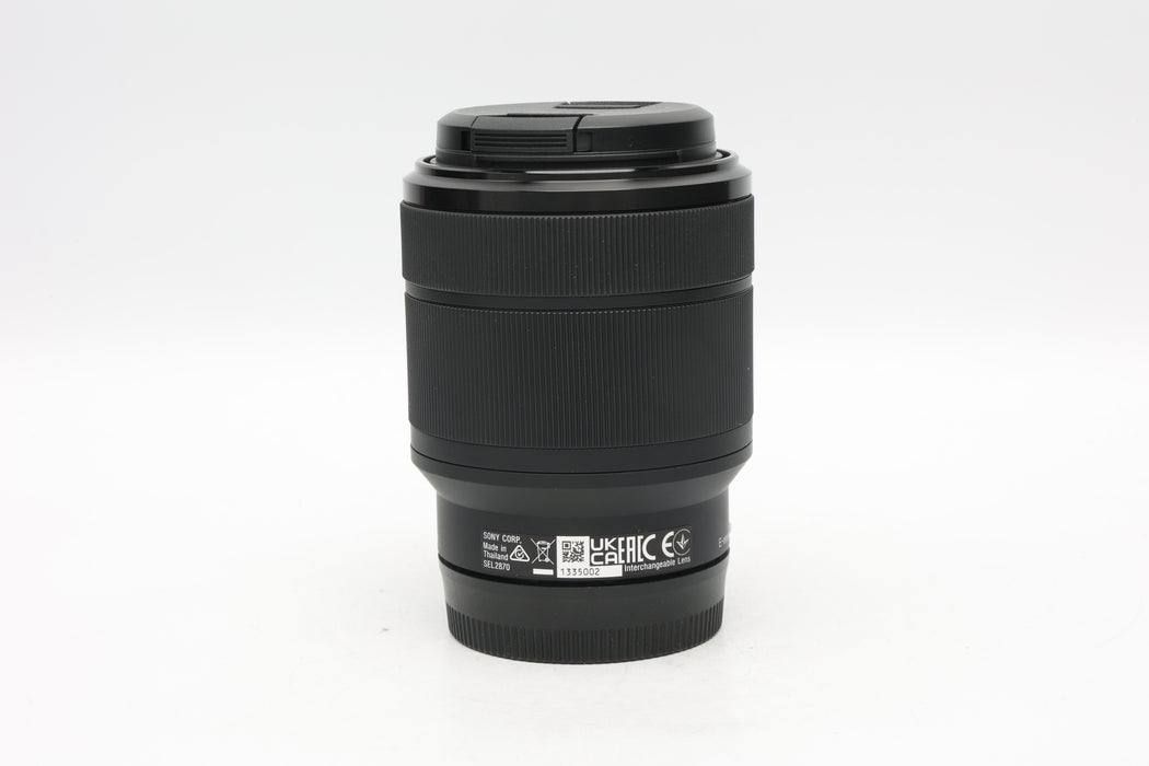 Used Sony FE 28-70 3.5-5.6 OSS (VG)