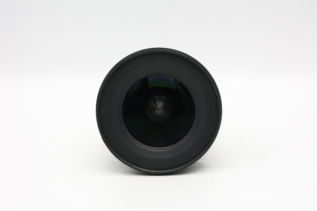 Used Sigma 10-20mm F3.5 NAF (VG)