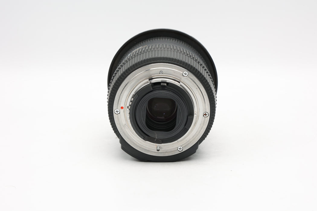 Used Sigma 10-20mm F3.5 NAF (VG)