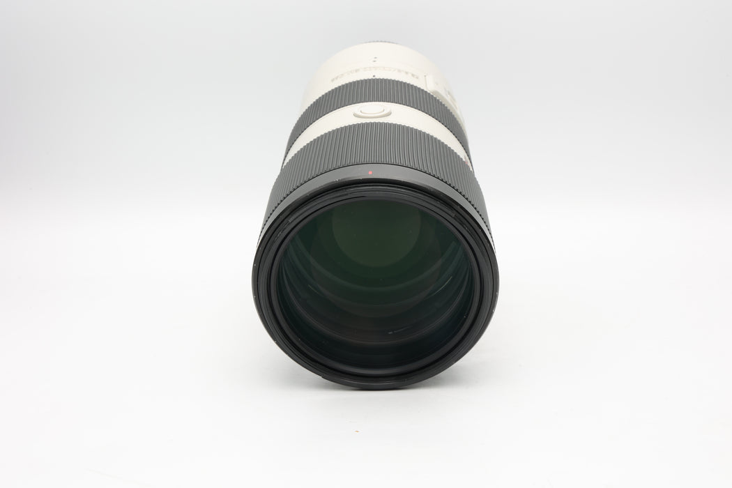 Used Sony FE 70-200 2.8 GM OSS (G)