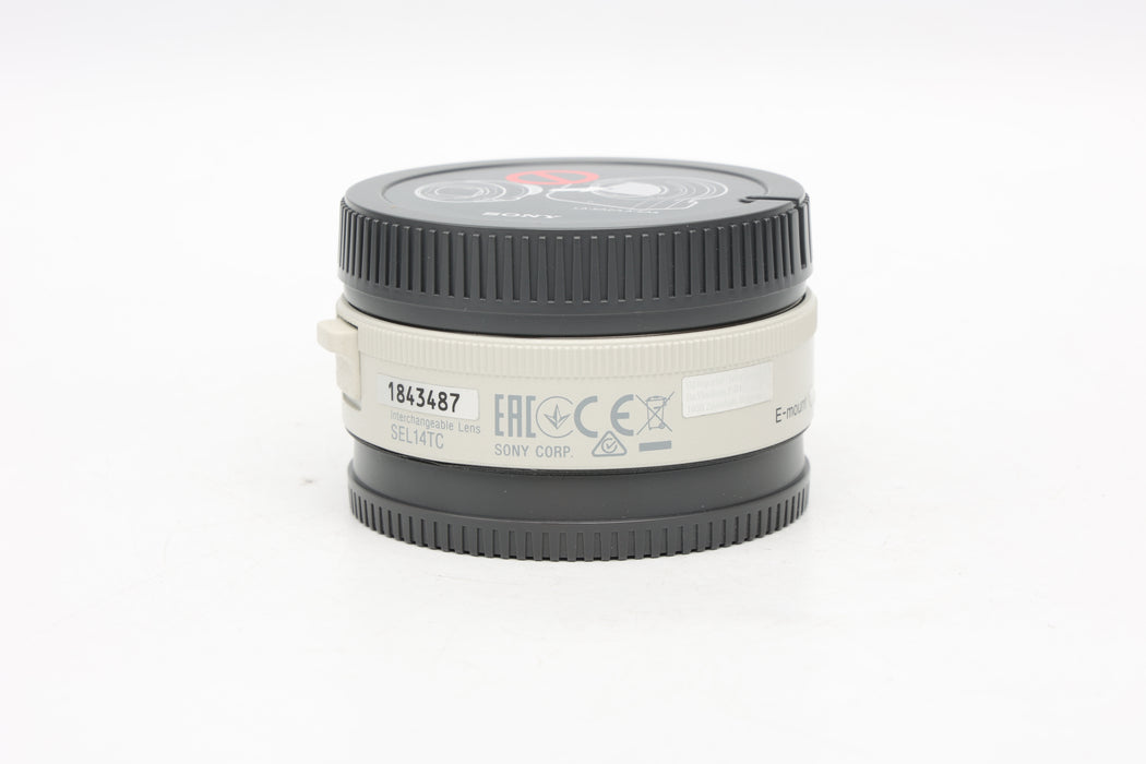 Used Sony FE 1.4x (EX)