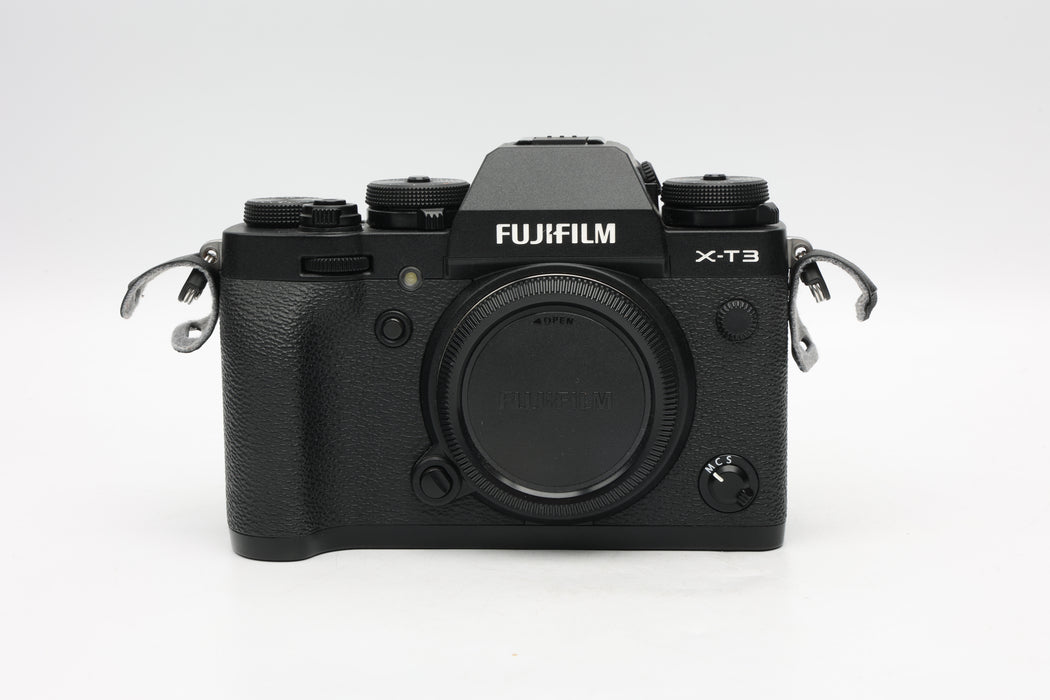 Used Fujifilm X-T3 (VG)