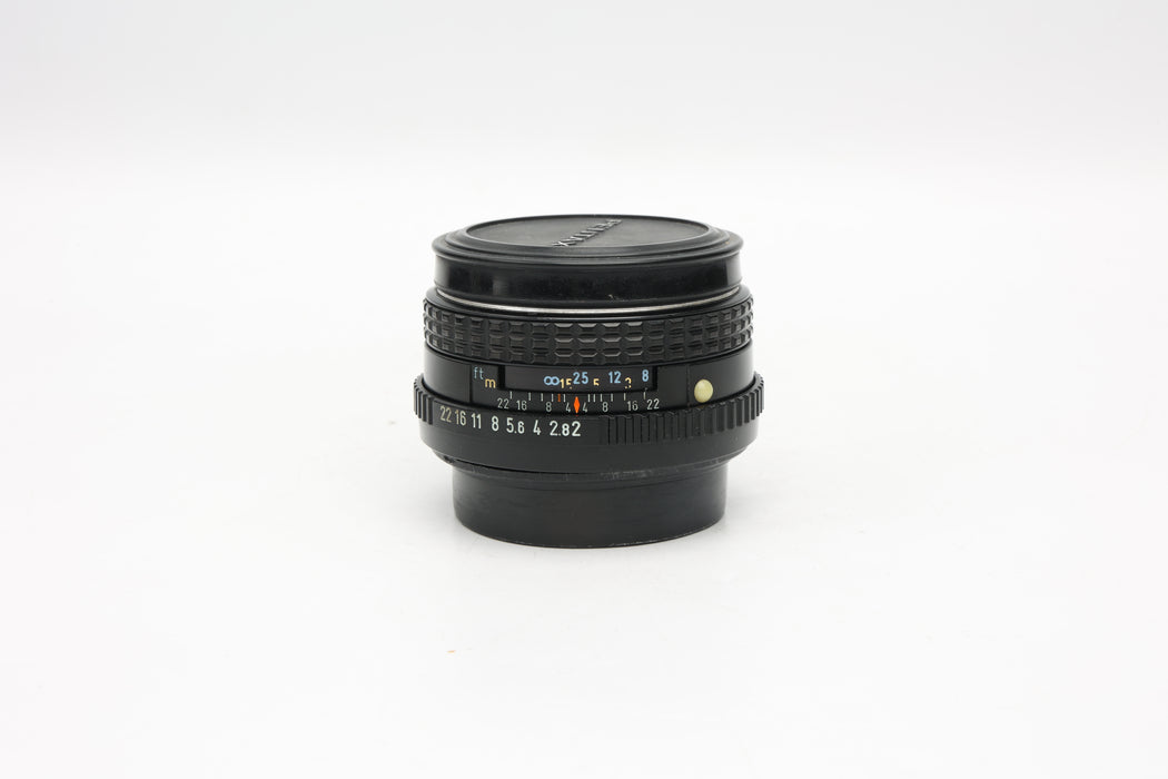 Used Pentax 50mm F2 M (G)