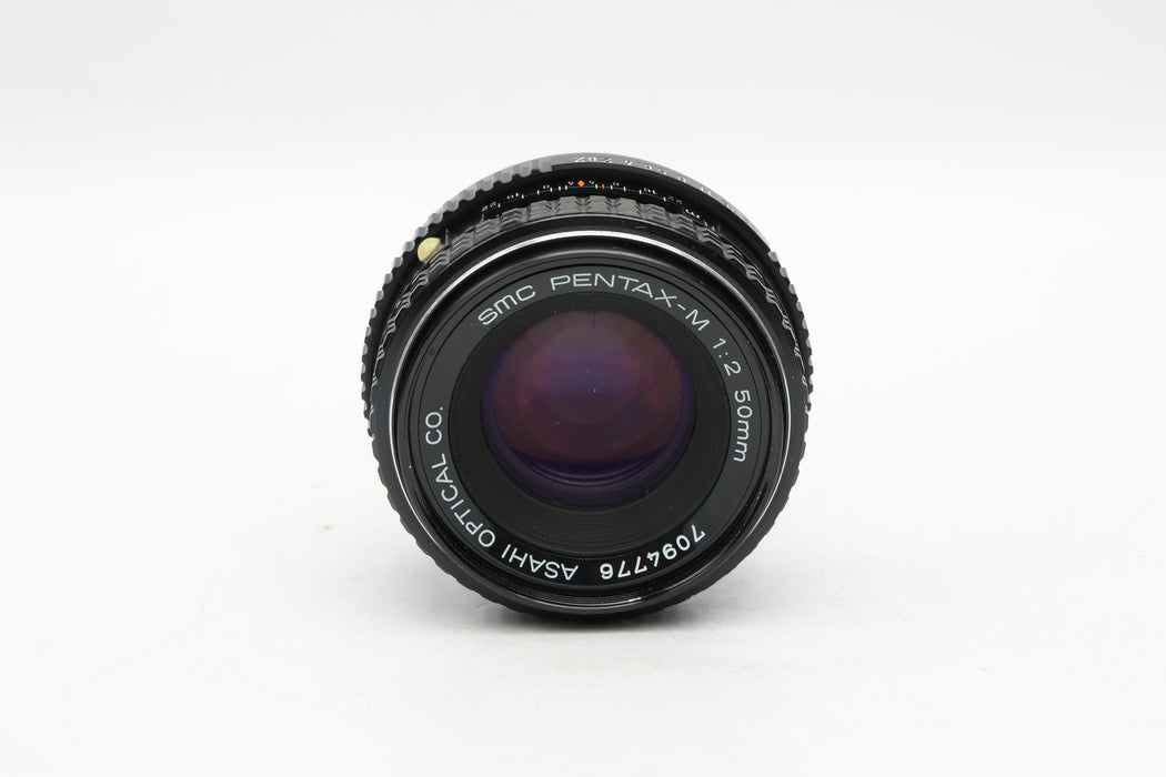 Used Pentax 50mm F2 M (G)