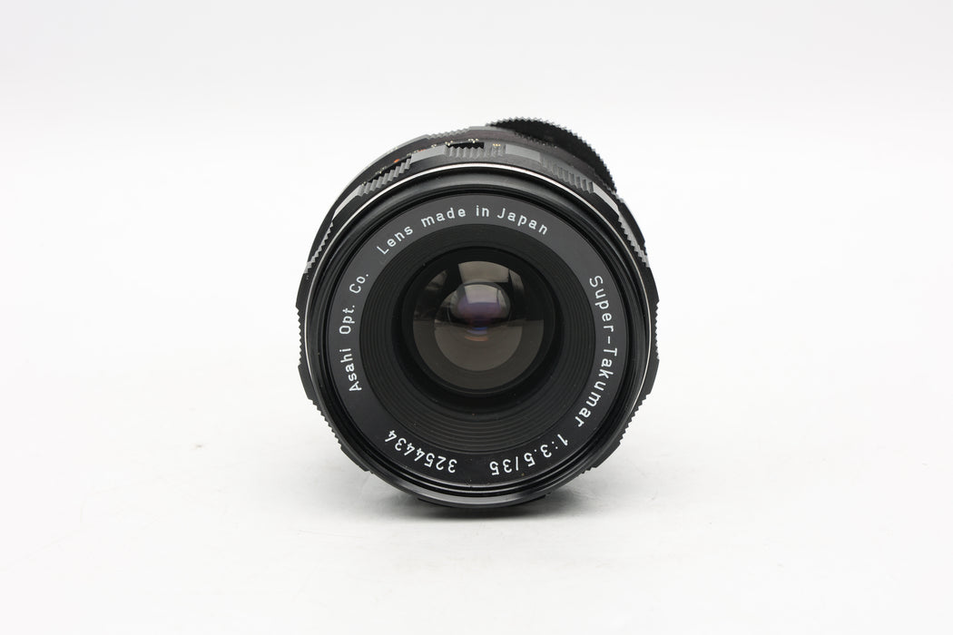 Used Pentax 35mm F3.5 M42 (G)