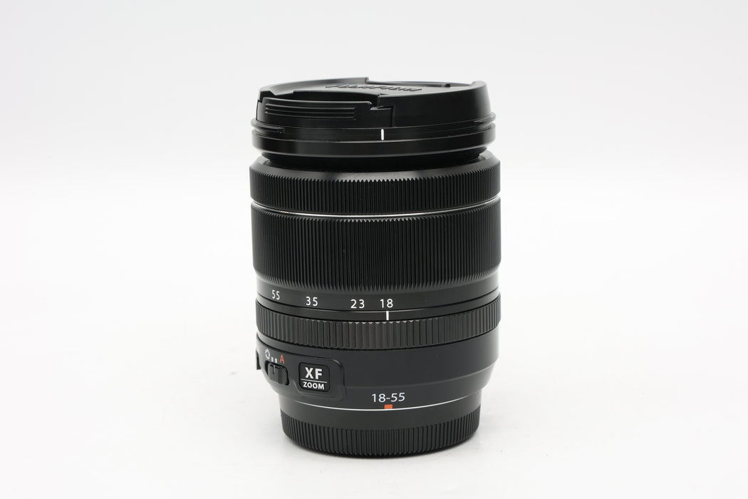 Used Fujifilm XF 18-55 2.8-4 R (VG)