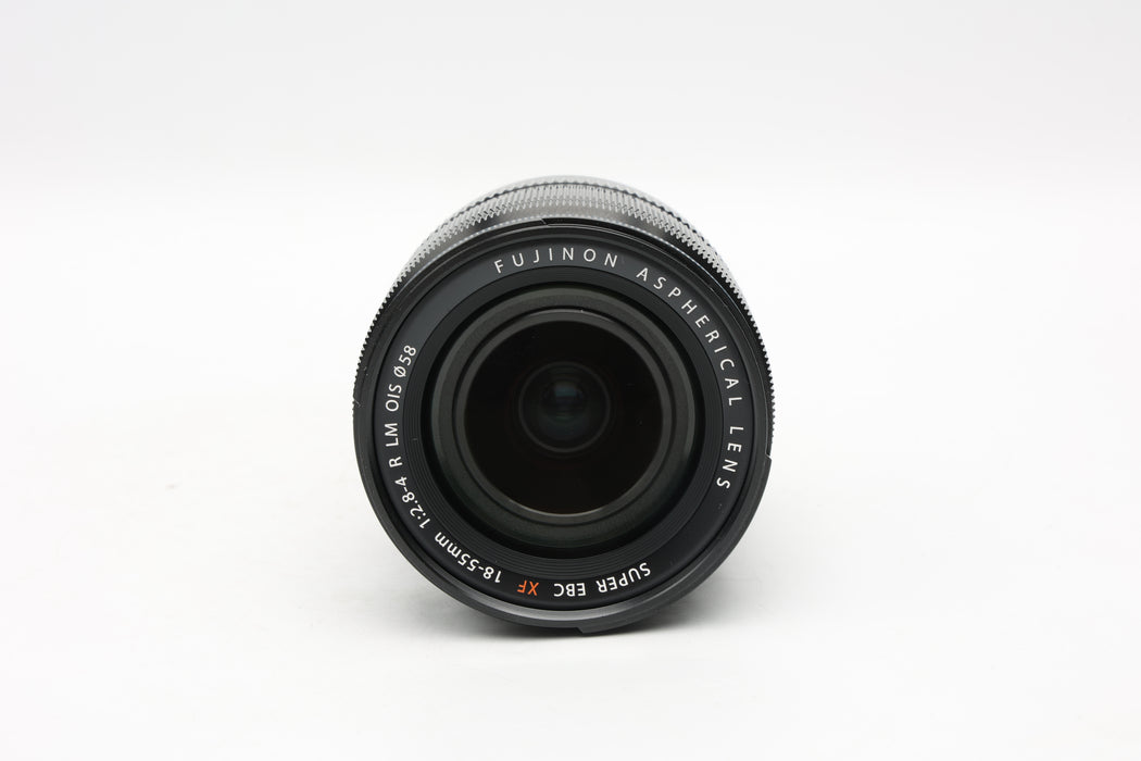 Used Fujifilm XF 18-55 2.8-4 R (VG)
