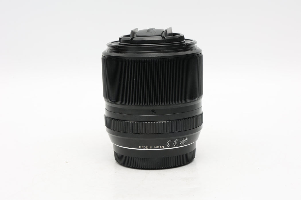 Used Fujifilm XF 60mm F2.4 Mac (VG)