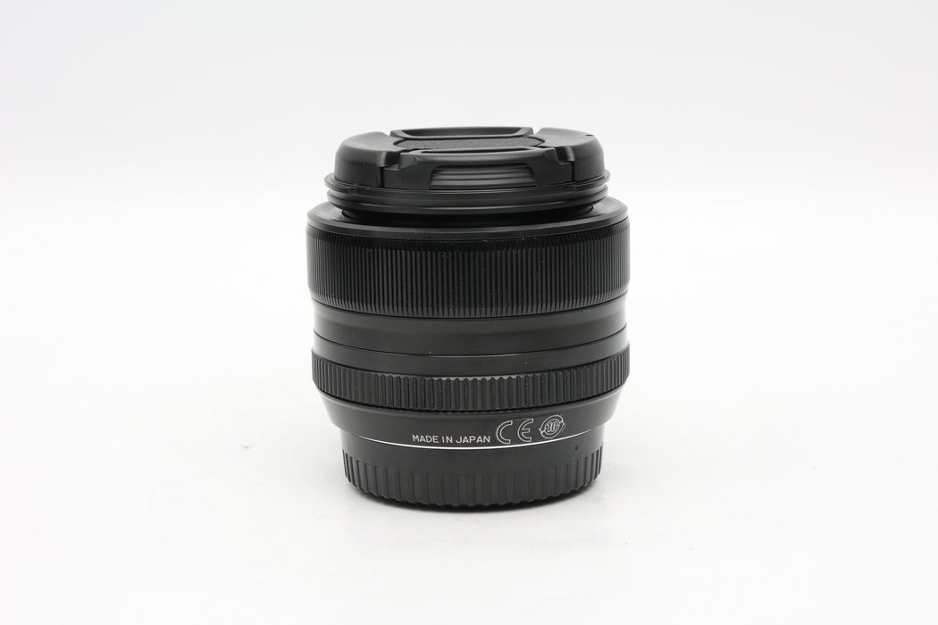Used Fujifilm XF 35mm F1.4 R (VG)