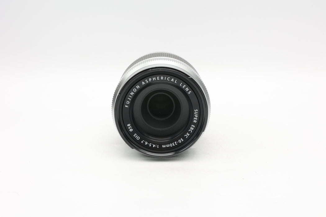Used Fujifilm XC 50-230mm II (VG)