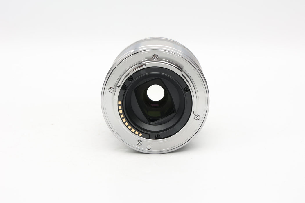 Used Sony E 30mm F3.5 Macro (G)