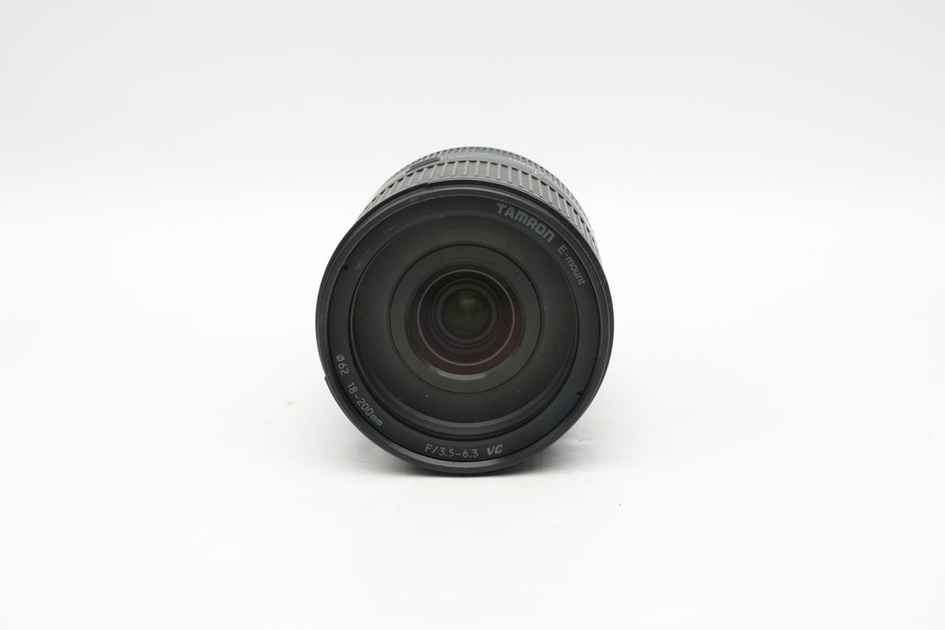 Used Tamron 18-200mm VC Sony (VG)
