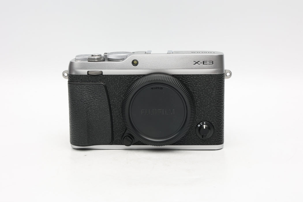 Used Fujifilm X-E3 (VG)