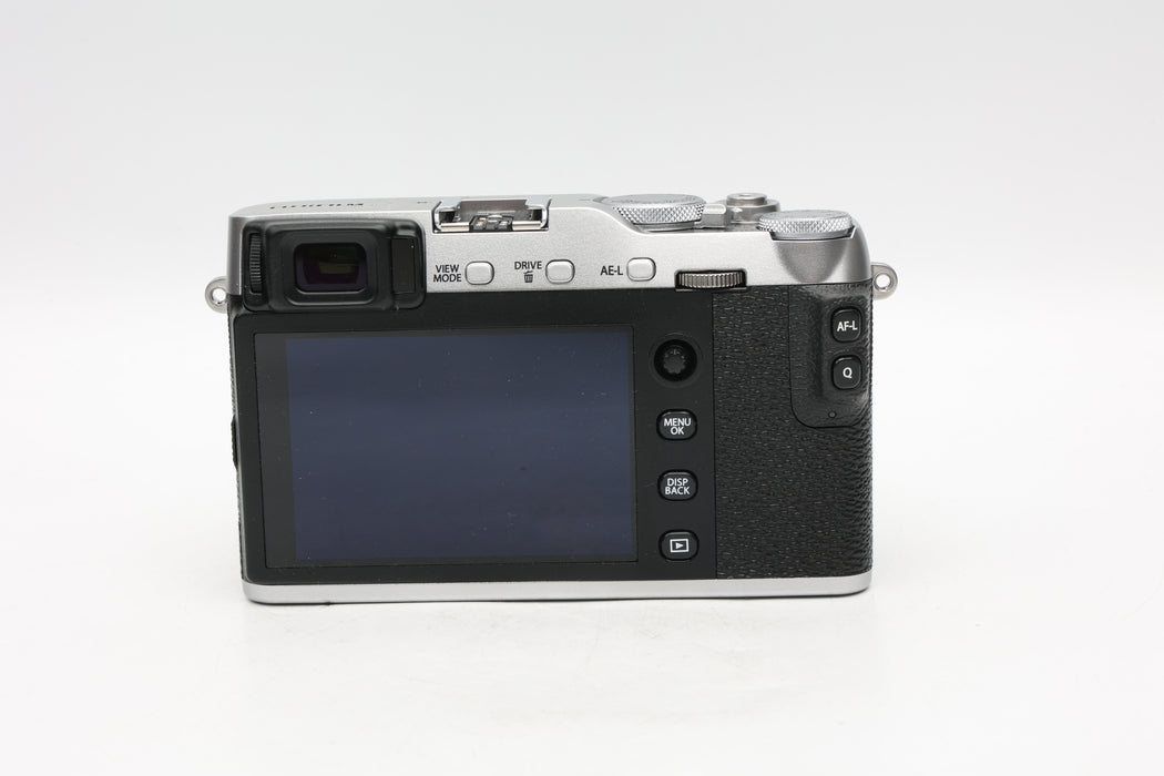 Used Fujifilm X-E3 (VG)