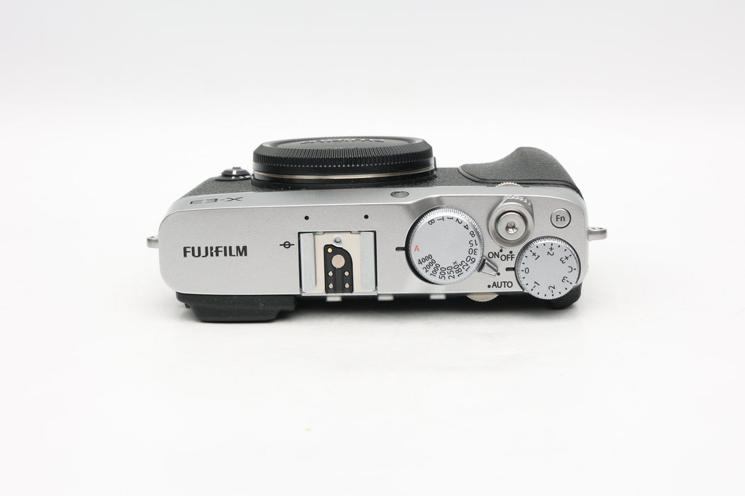 Used Fujifilm X-E3 (VG)