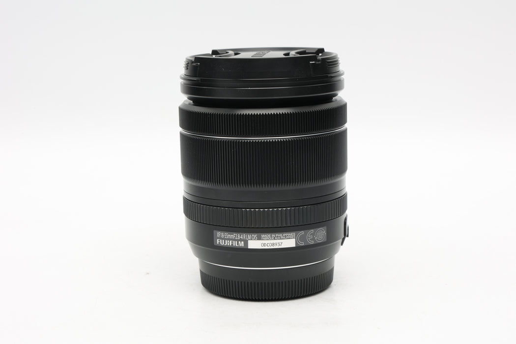 Used Fujifilm XF 18-55 2.8-4 R (G)
