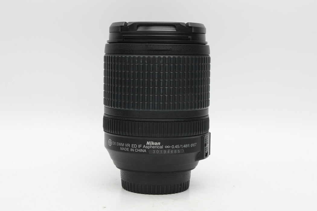 Used Nikon AF-S 18-140mm DX VR (VG)