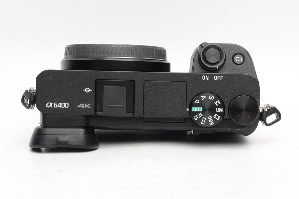 Used Sony A6400 Body (VG)