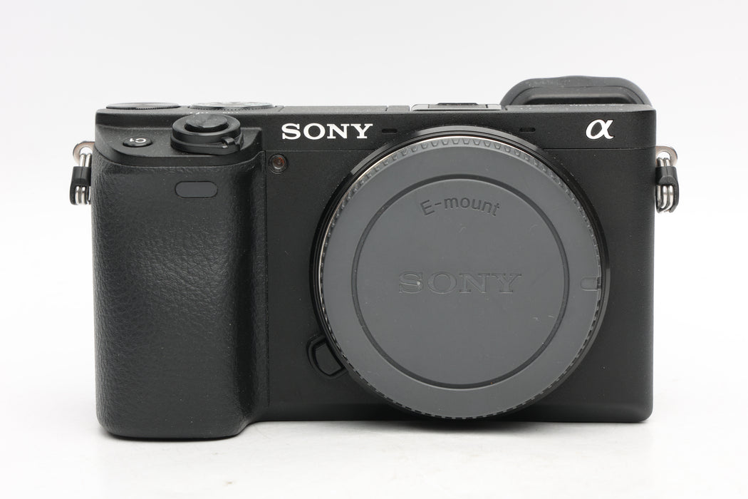 Used Sony A6400 Body (VG)