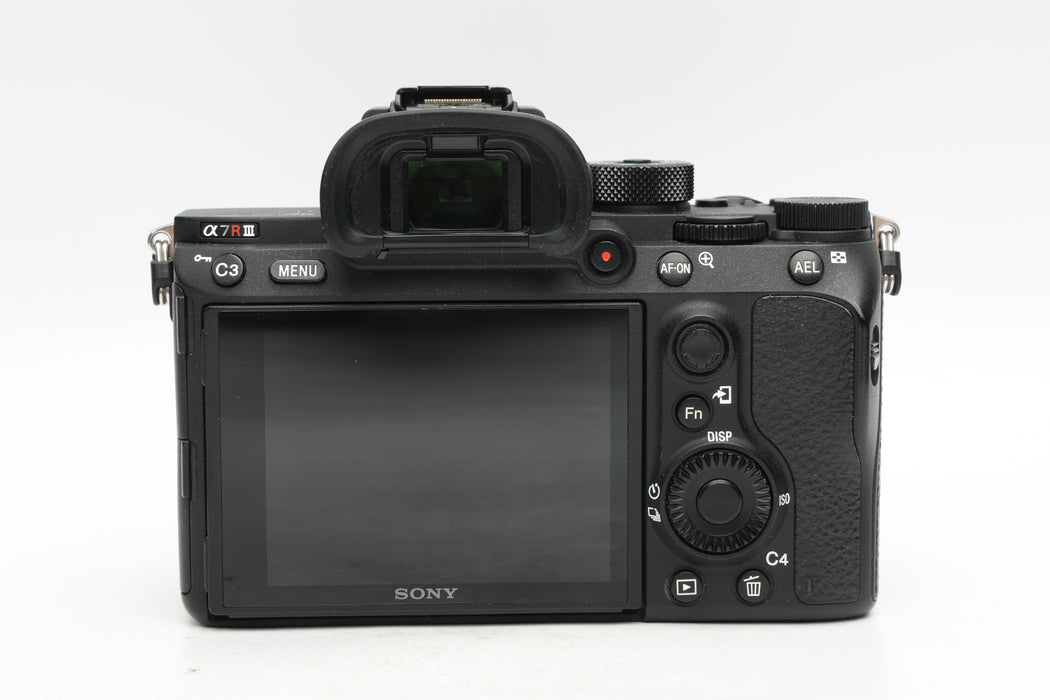 Used Sony A7R III Body (VG)